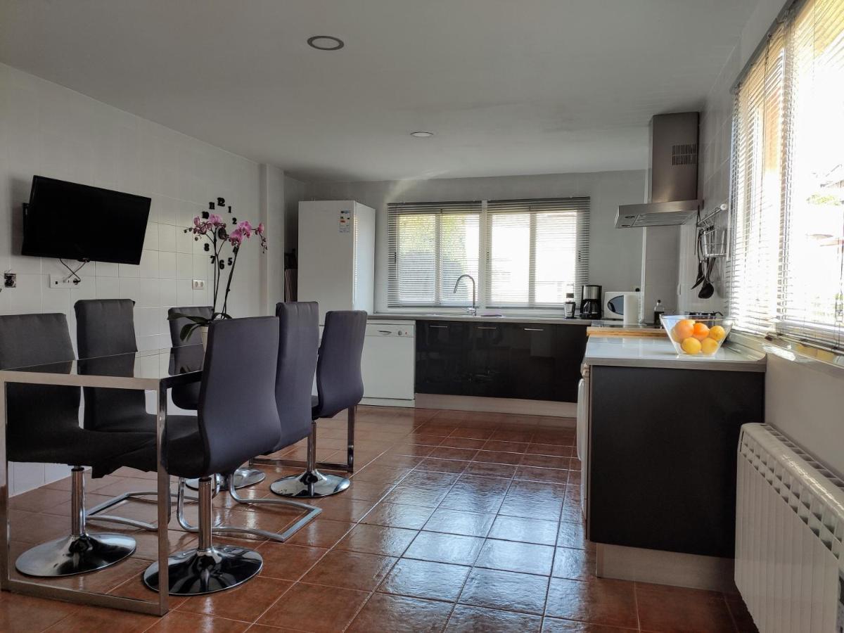 Apartamento Rural Nivalis Nívar Extérieur photo