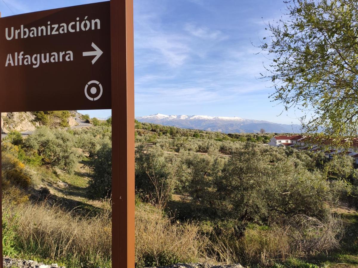Apartamento Rural Nivalis Nívar Extérieur photo