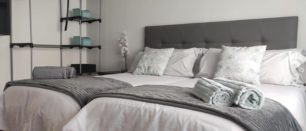 Apartamento Rural Nivalis Nívar Extérieur photo