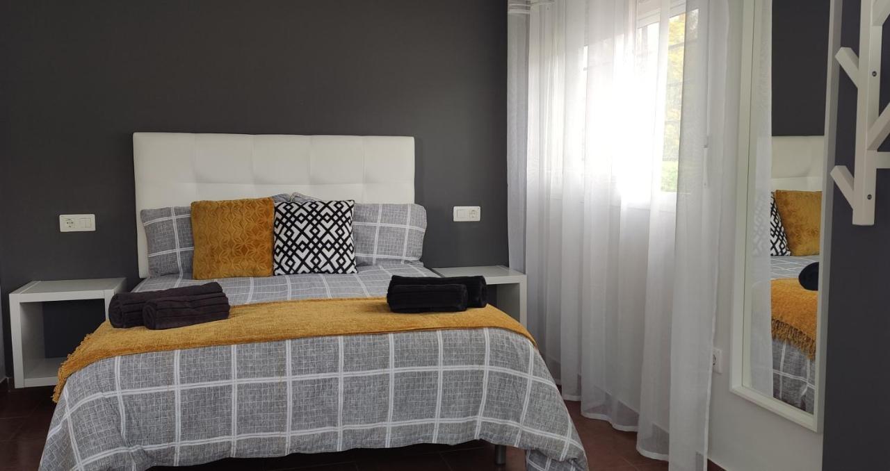 Apartamento Rural Nivalis Nívar Extérieur photo