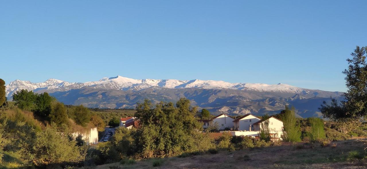 Apartamento Rural Nivalis Nívar Extérieur photo