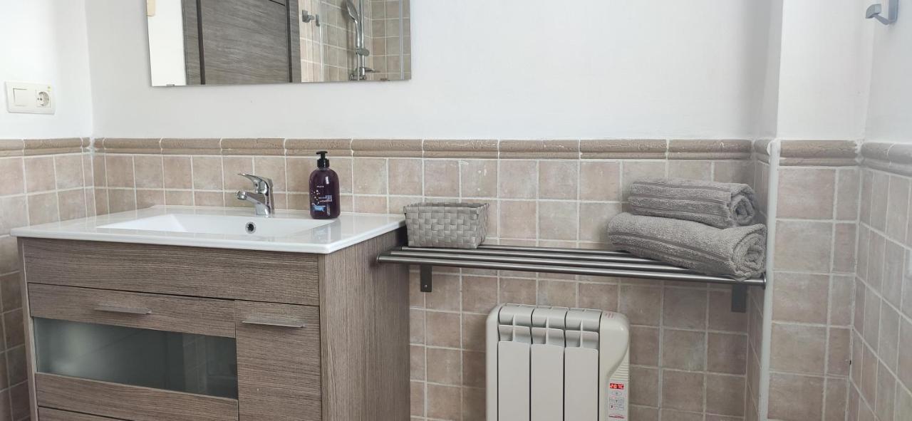 Apartamento Rural Nivalis Nívar Extérieur photo
