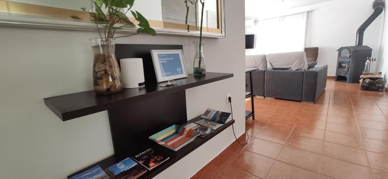 Apartamento Rural Nivalis Nívar Extérieur photo