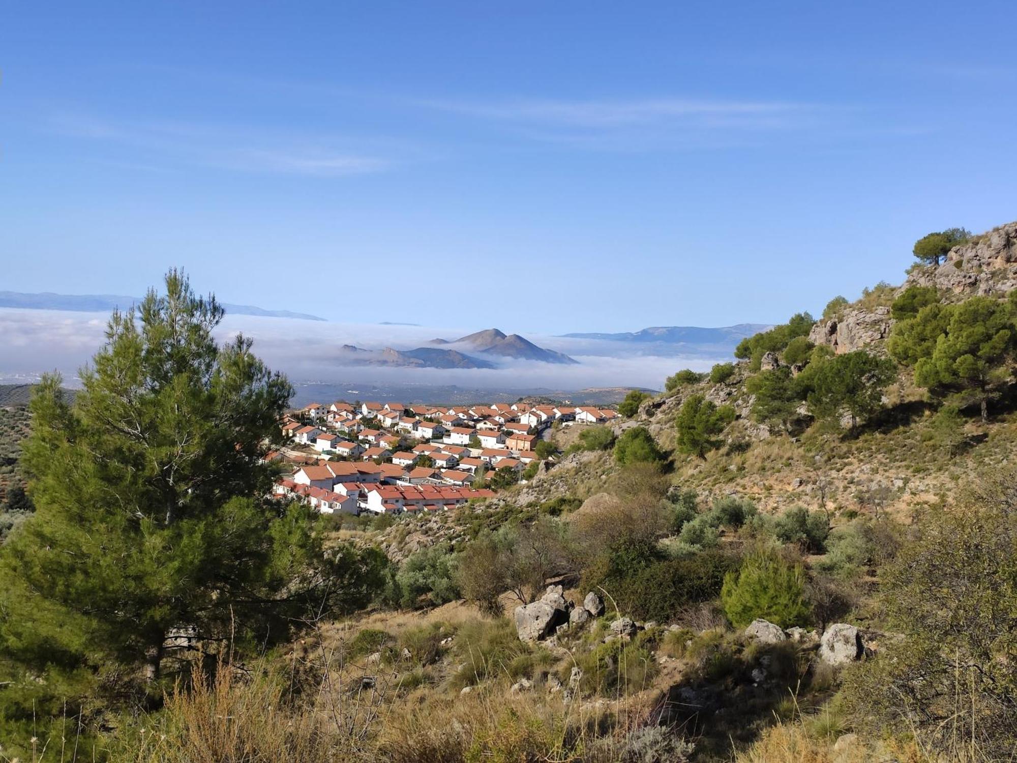 Apartamento Rural Nivalis Nívar Extérieur photo