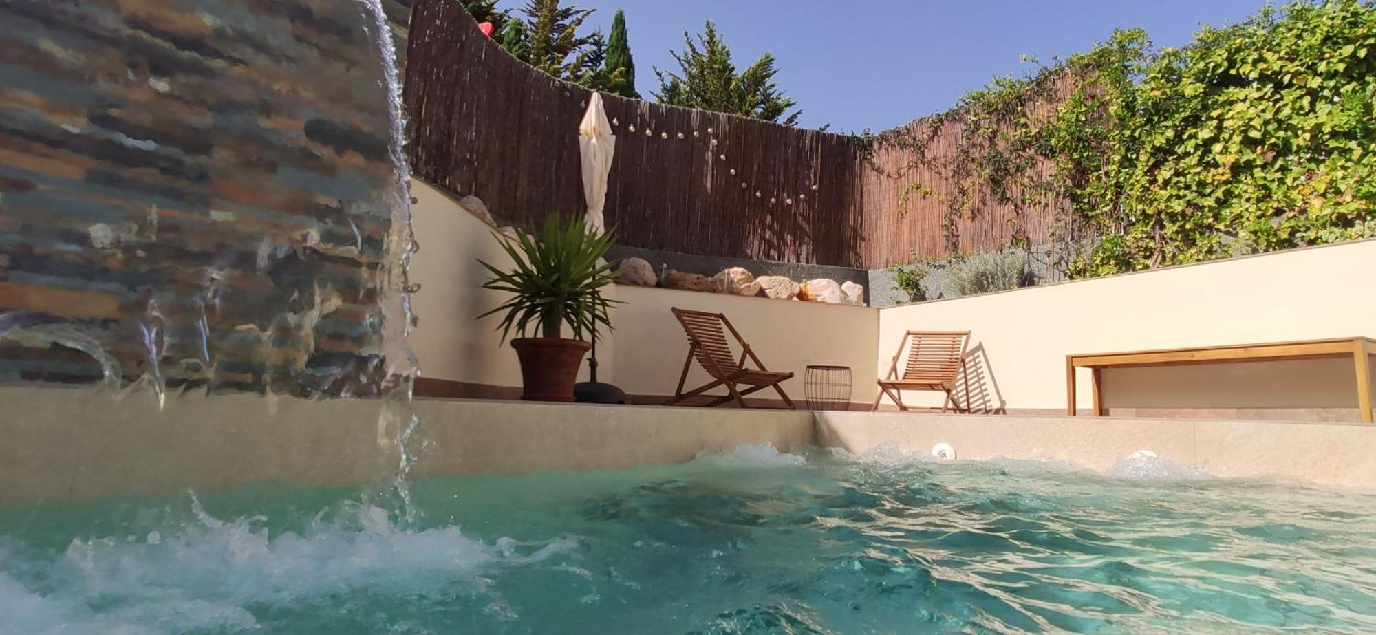 Apartamento Rural Nivalis Nívar Extérieur photo