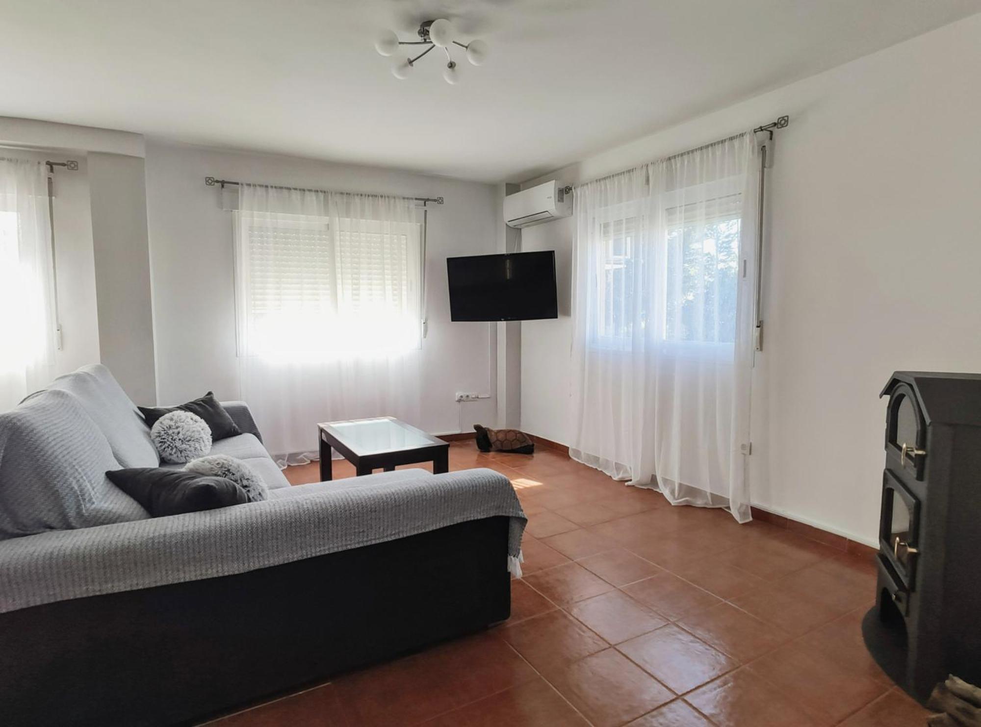 Apartamento Rural Nivalis Nívar Extérieur photo